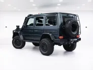 Mercedes-Benz G-Класс II (W463) Рестайлинг 1, 2007 — экстерьер, фото 6