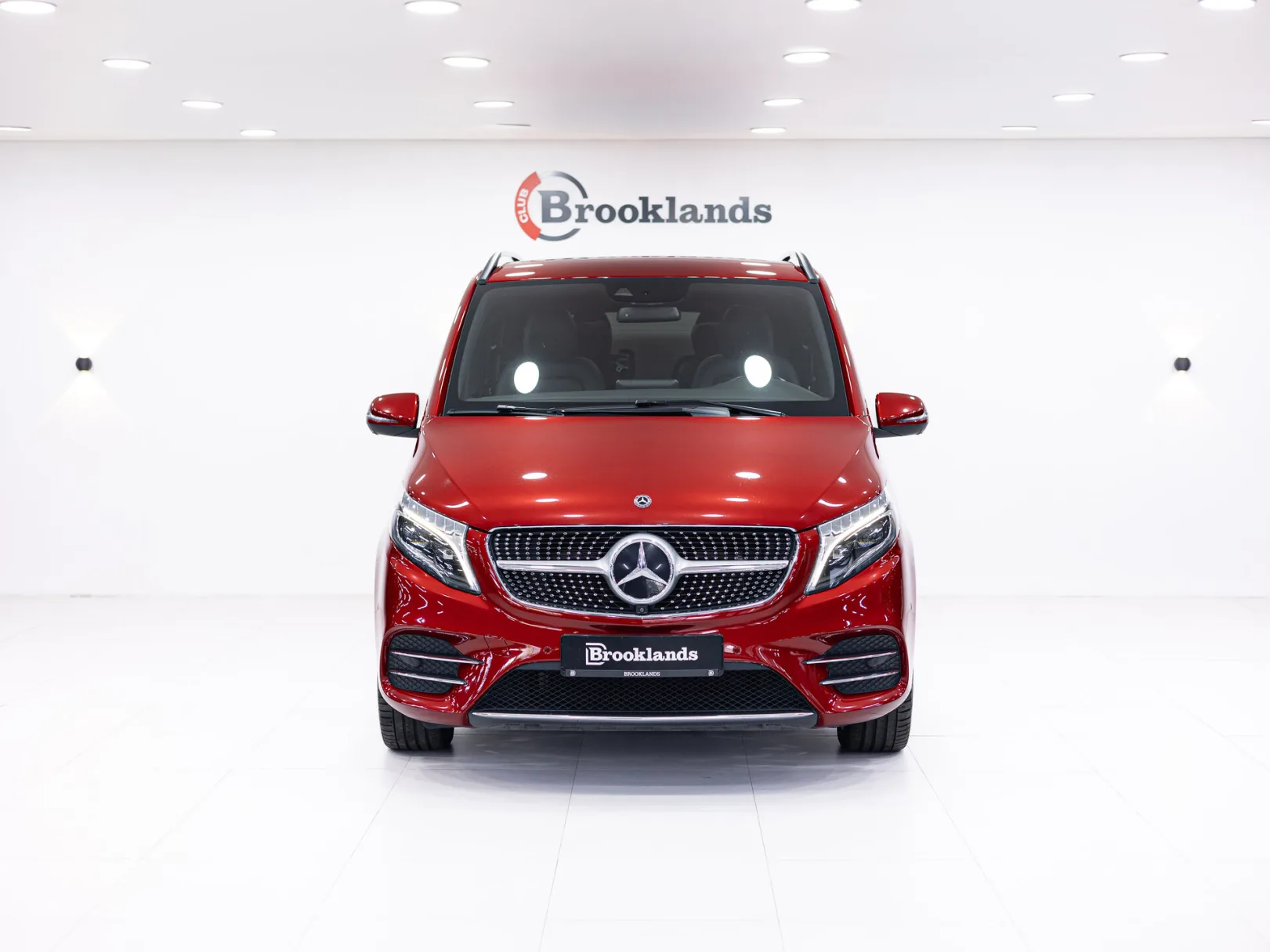 Mercedes-Benz V-Класс III (W447), 2019 — экстерьер, фото 2