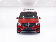 Mercedes-Benz V-Класс III (W447), 2019 — экстерьер, фото 2