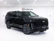 Cadillac Escalade Sport Platinum ESV V, 2024 — экстерьер, фото 3