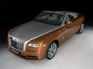 Rolls-Royce Dawn Individual I, 2016 — экстерьер, фото 41