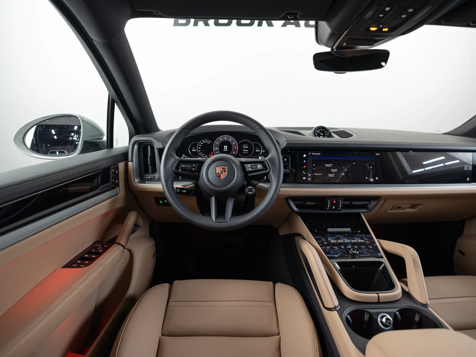 Porsche Cayenne Coupé III Рестайлинг, 2025 — экстерьер, фото 12