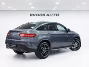Mercedes-Benz GLE Coupe GLE 350 d 4MATIC Купе Особая серия I (C292), 2019 — экстерьер, фото 5