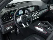 Mercedes-Benz GLS AMG GLS 63 4MATIC+ II (X167), 2023 — экстерьер, фото 13