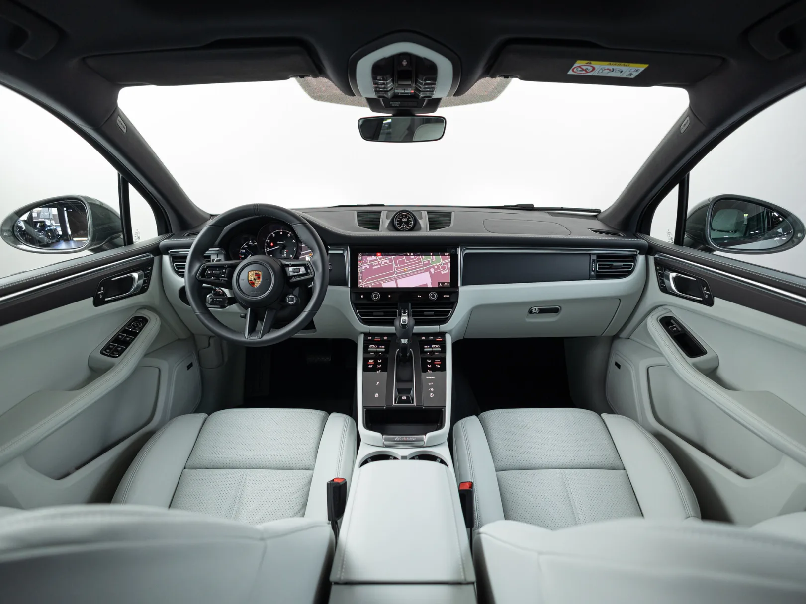Porsche Macan T I Рестайлинг 2, 2025 — экстерьер, фото 27