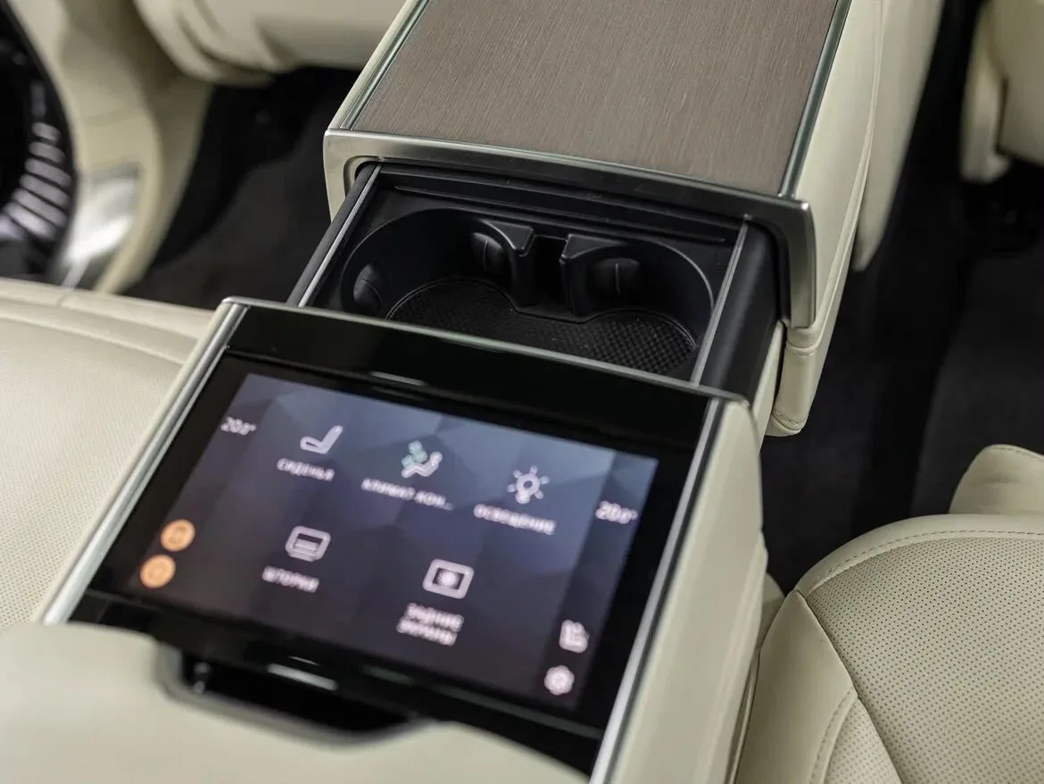 Land Rover Range Rover Autobiography V, 2024 — экстерьер, фото 33