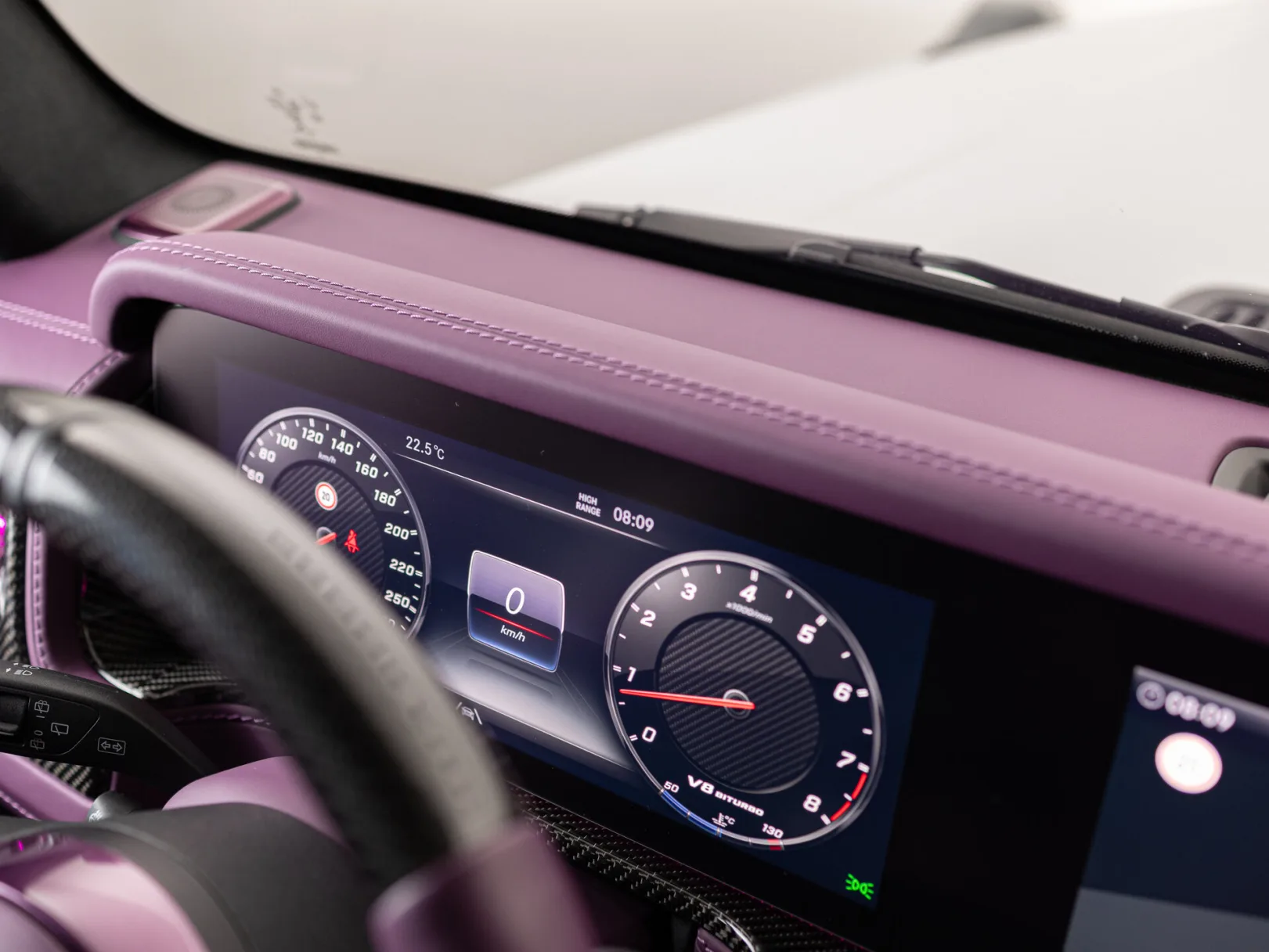 Mercedes-Benz G-Класс AMG G 63 II (W463), 2021 — экстерьер, фото 16