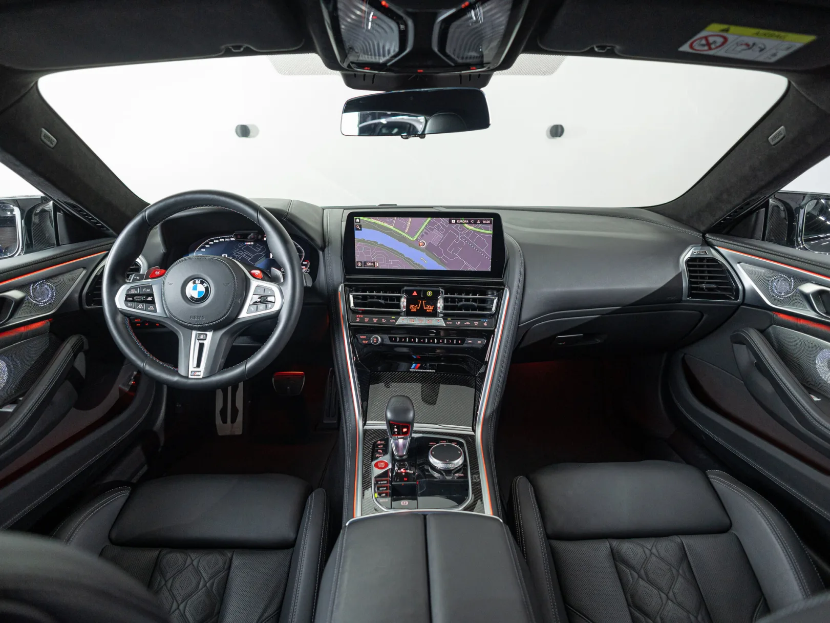 BMW M8 Competition I (F91/F92/F93) Рестайлинг, 2022 — экстерьер, фото 26