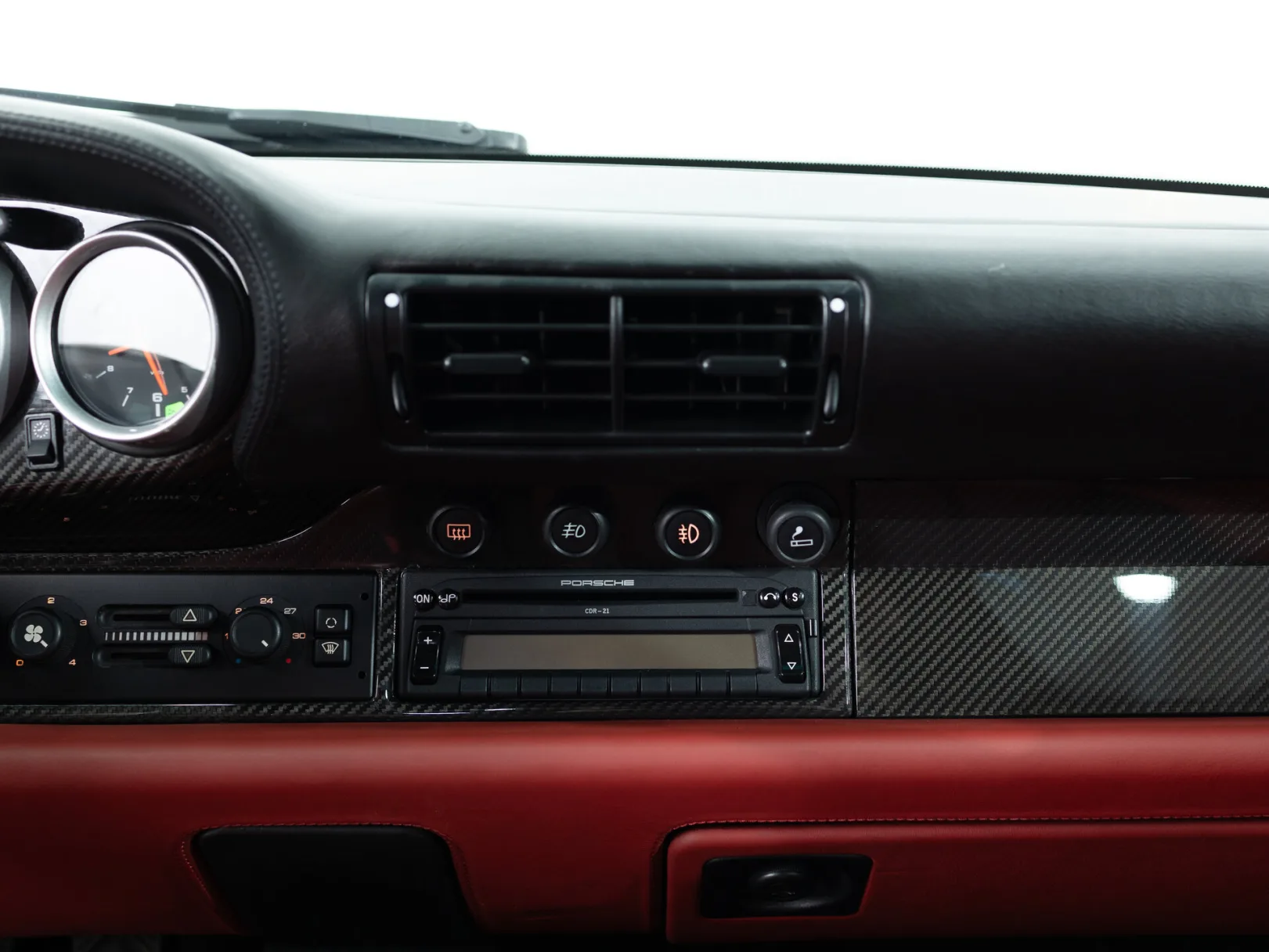 Porsche 911 IV (993), 1997 — экстерьер, фото 16