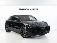 Porsche Cayenne Coupé III Рестайлинг, 2026 — экстерьер, фото 3
