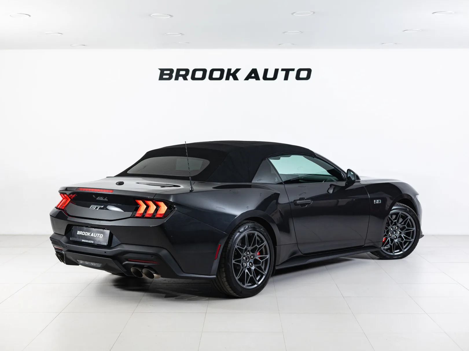 Ford Mustang GT VII, 2025 — экстерьер, фото 11
