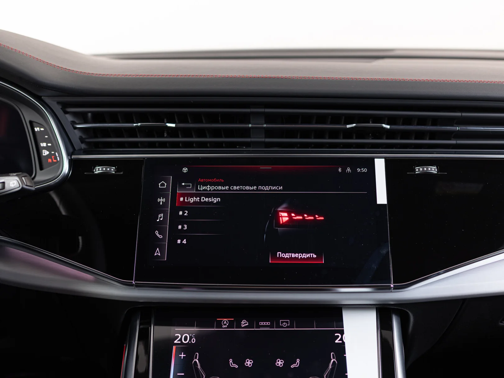 Audi Q7 55 TFSI quattro tiptronic II (4M) Рестайлинг 2, 2024 — экстерьер, фото 28