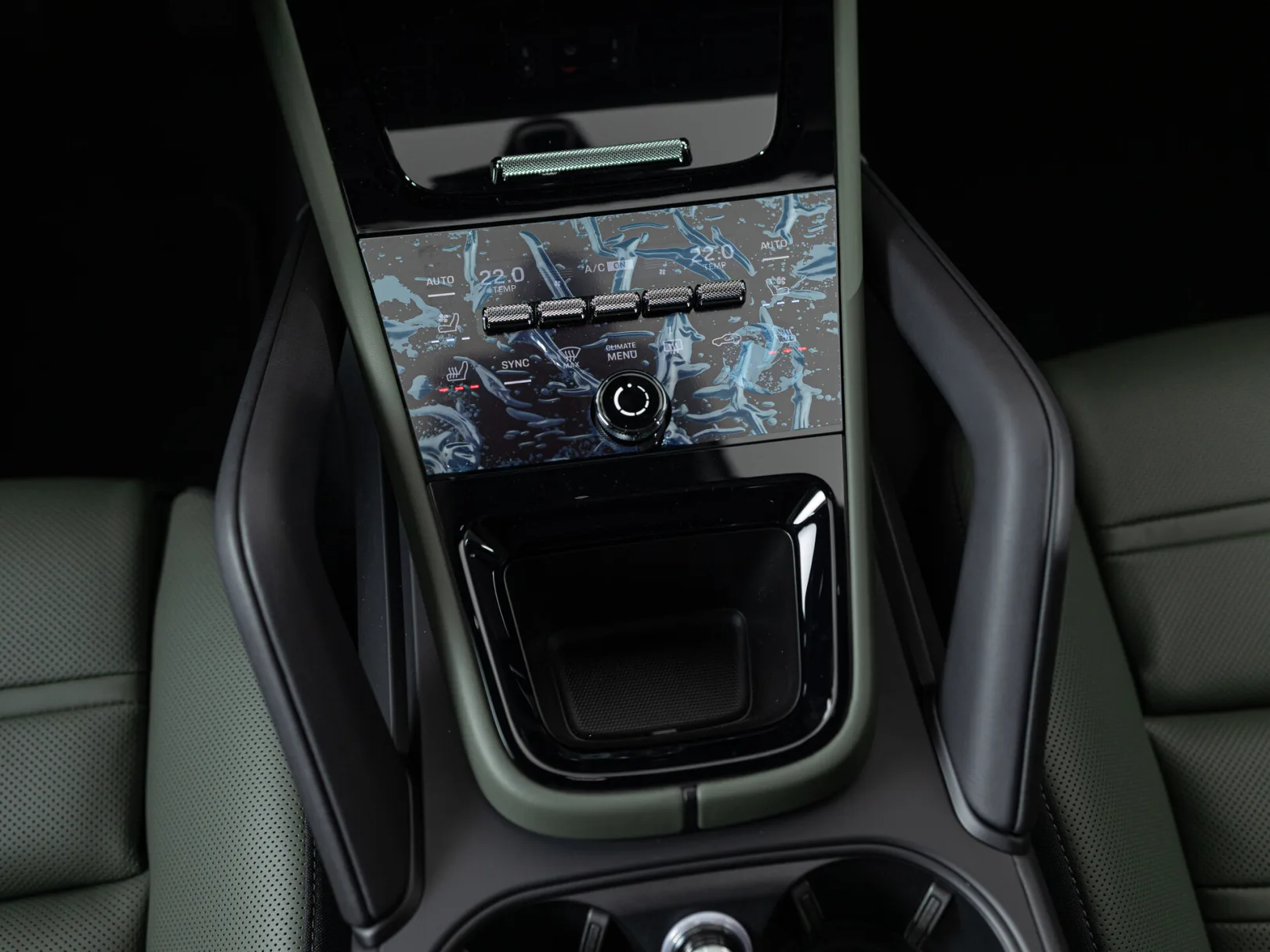 Porsche Cayenne Coupé III Рестайлинг, 2024 — экстерьер, фото 20