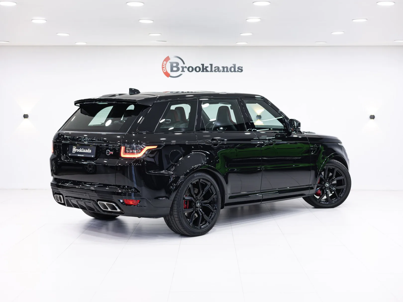 Land Rover Range Rover Sport II Рестайлинг, 2020 — экстерьер, фото 4