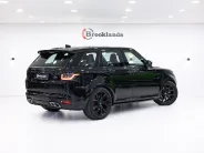 Land Rover Range Rover Sport II Рестайлинг, 2020 — экстерьер, фото 4
