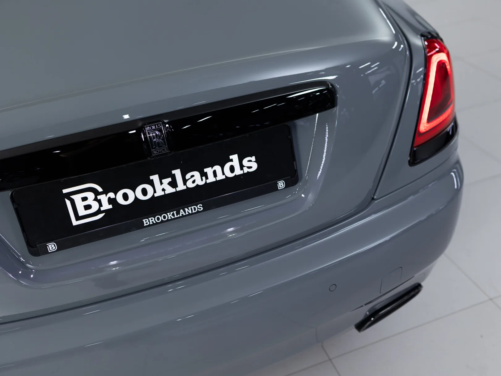 Rolls-Royce Wraith Black Badge I, 2020 — экстерьер, фото 34