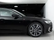 Audi A6 45 TFSI quattro S tronic V (C8) Рестайлинг, 2023 — экстерьер, фото 34