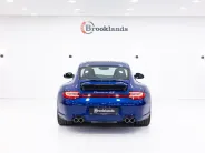 Porsche 911 VI (997) Рестайлинг, 2008 — экстерьер, фото 5