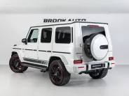 Mercedes-Benz G-Класс AMG G 63 II (W463), 2019 — экстерьер, фото 6