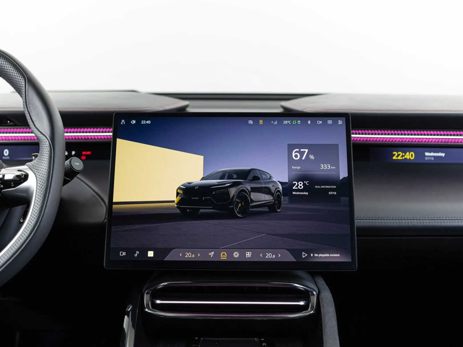 Lotus Eletre S+ I, 2023 — экстерьер, фото 19