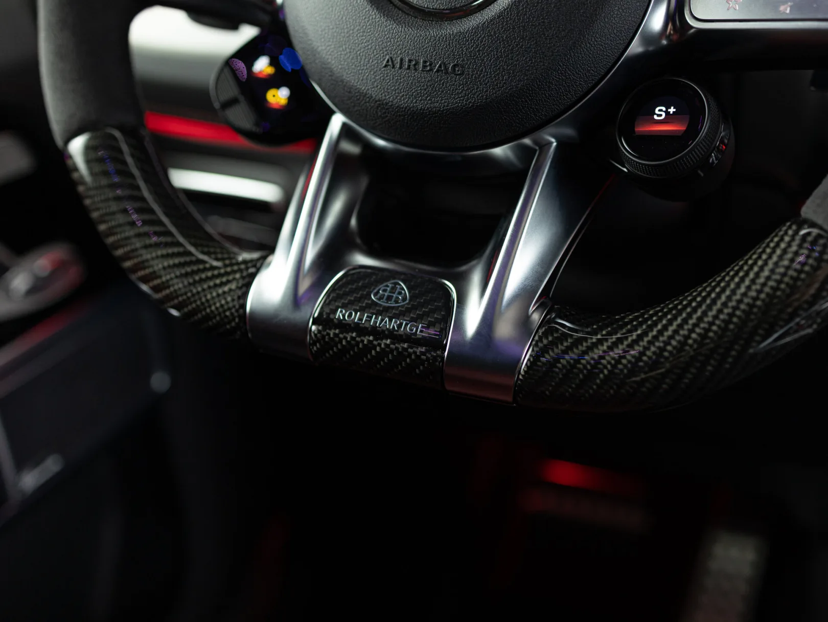 Mercedes-Benz G-Класс AMG G 63 II (W463), 2023 — экстерьер, фото 16