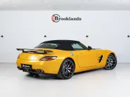 Mercedes-Benz SLS AMG GT Final Edition I, 2014 — экстерьер, фото 8