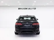 BMW 5 серии 520d xDrive Touring VIII (G60/G61/G68), 2024 — экстерьер, фото 5