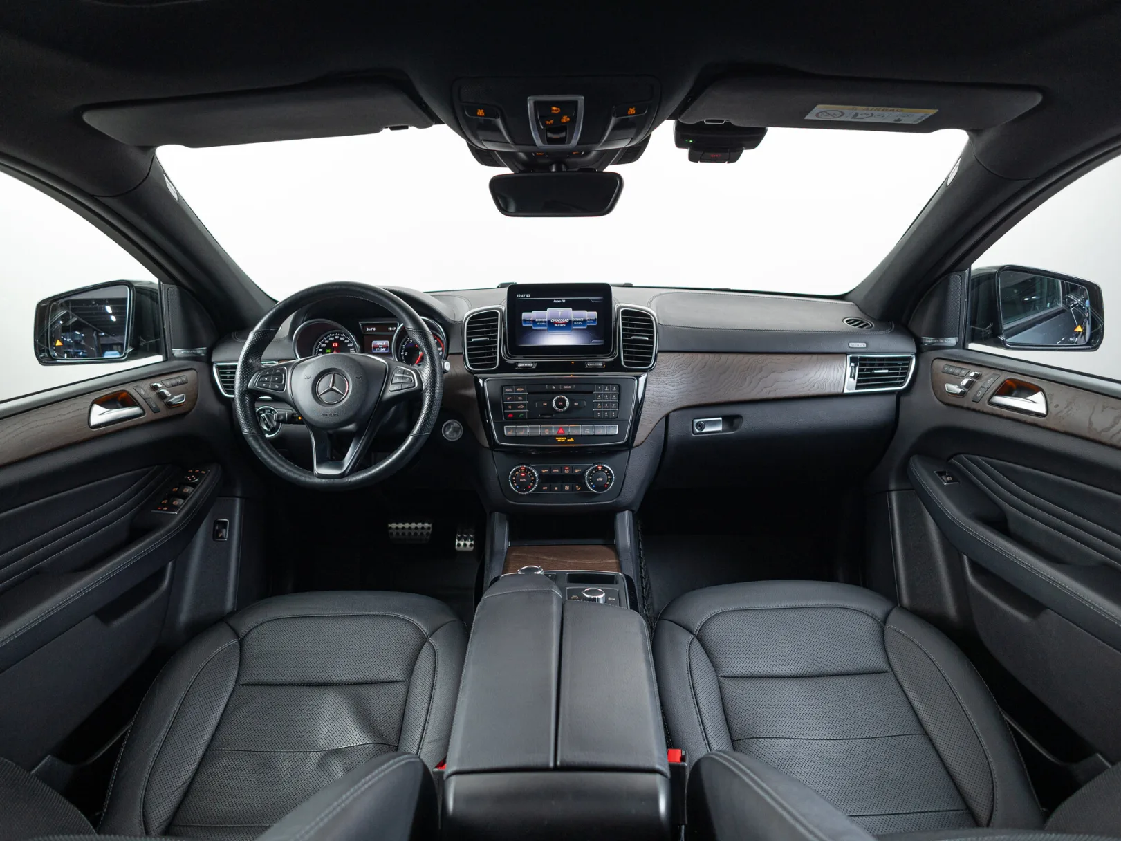 Mercedes-Benz GLE Coupe GLE 350 d 4MATIC Купе Особая серия I (C292), 2019 — экстерьер, фото 31