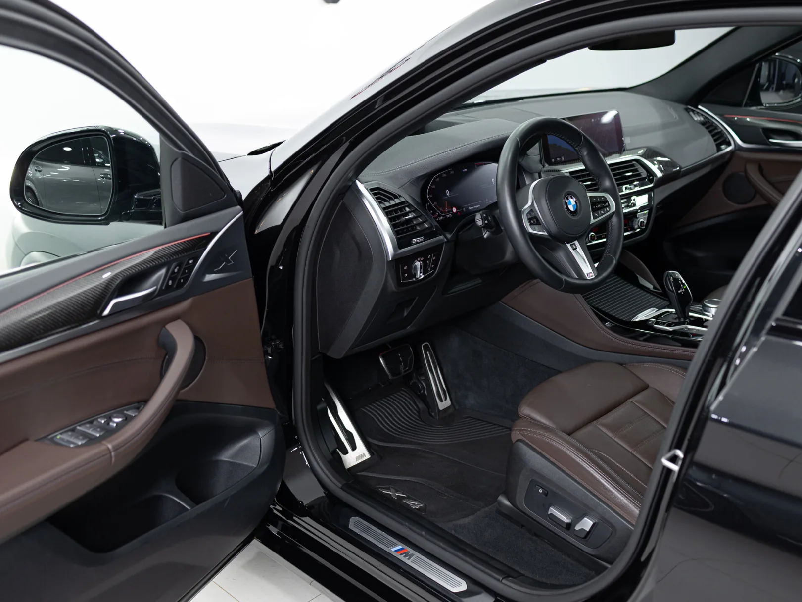 BMW X4 xDrive30d M Sport Edition 21 II (G02), 2021 — экстерьер, фото 7