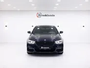 BMW 5 серии 520d xDrive M Sport VII (G30/G31/G38), 2019 — экстерьер, фото 2