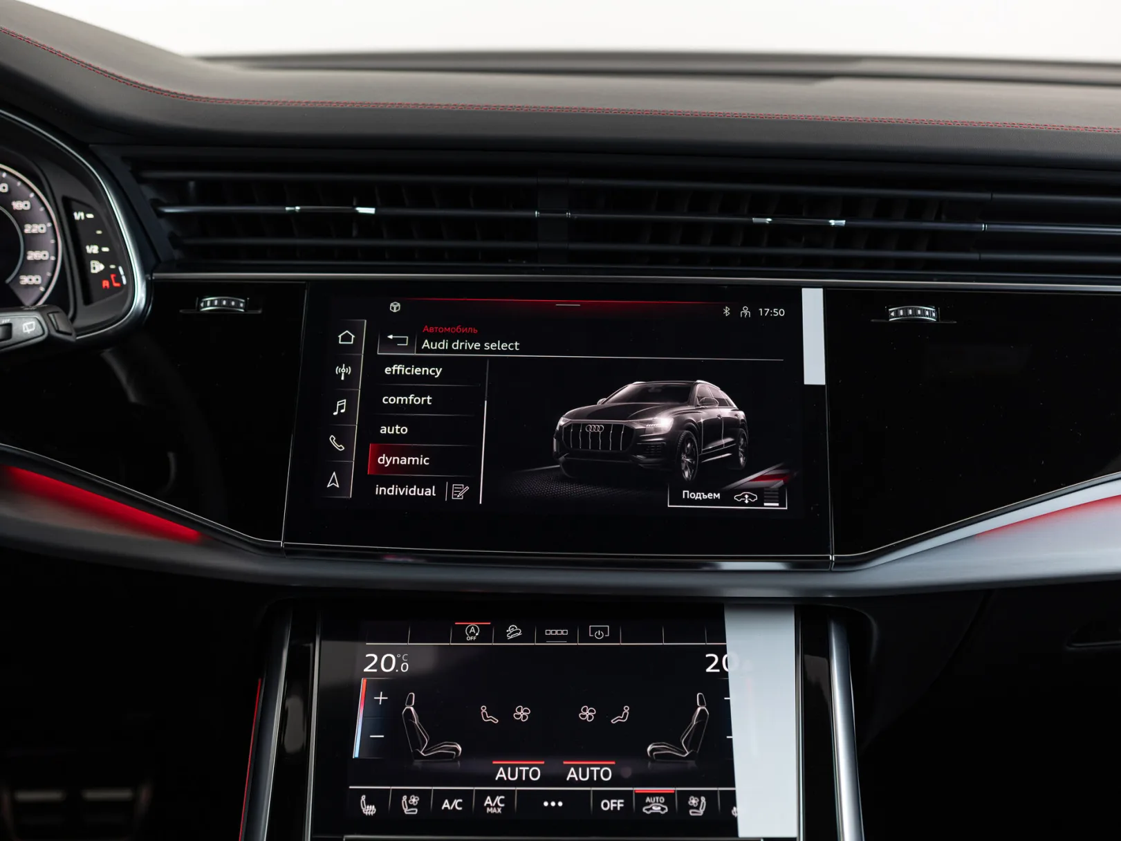 Audi Q8 55 TFSI I (4M) Рестайлинг, 2024 — экстерьер, фото 20