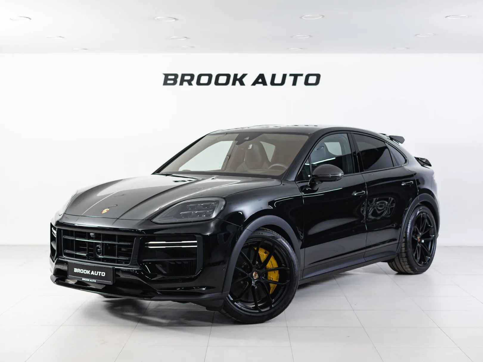 Porsche Cayenne Turbo GT III Рестайлинг, 2026 — экстерьер, фото 1