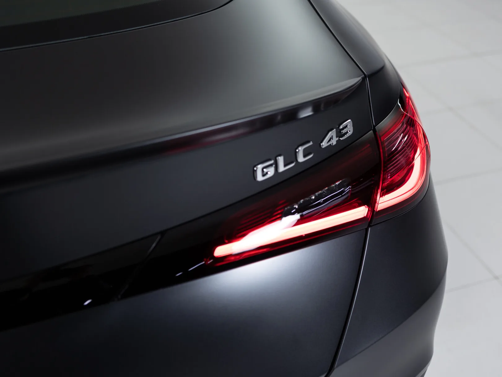 Mercedes-Benz GLC Coupe AMG GLC 43 4MATIC II (C254), 2025 — экстерьер, фото 36