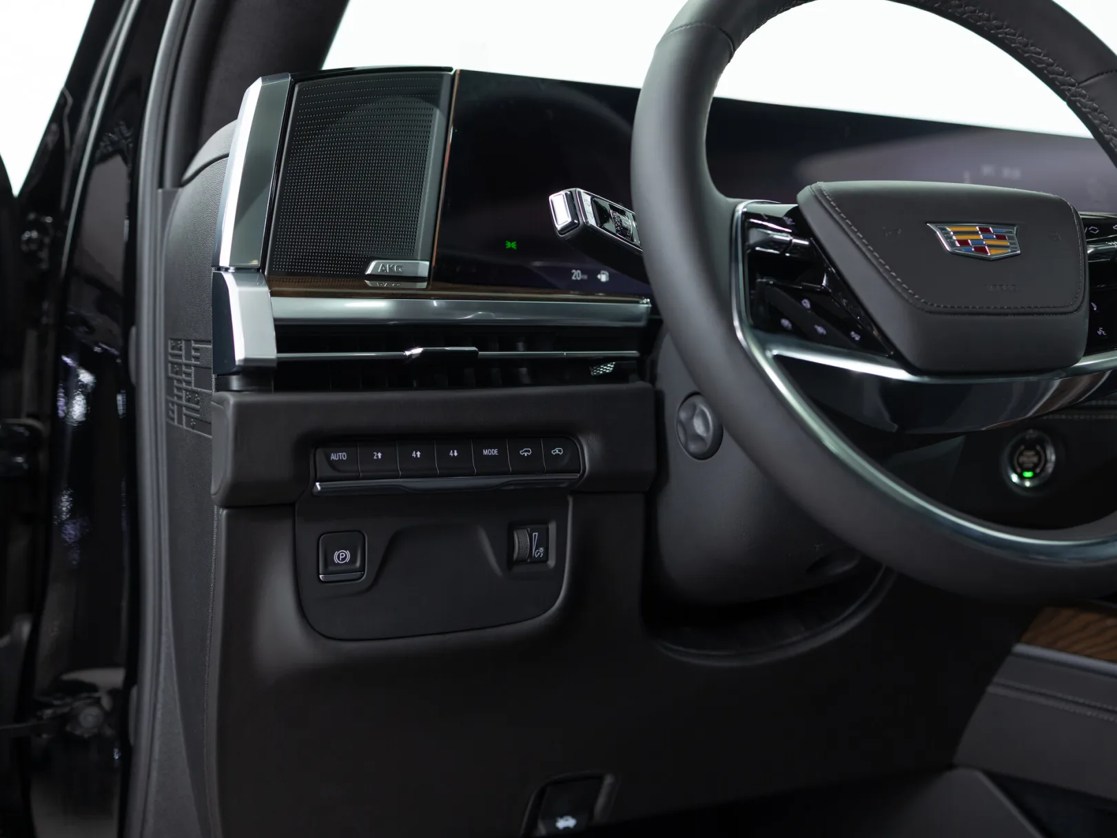 Cadillac Escalade Sport Platinum V Рестайлинг, 2025 — экстерьер, фото 14