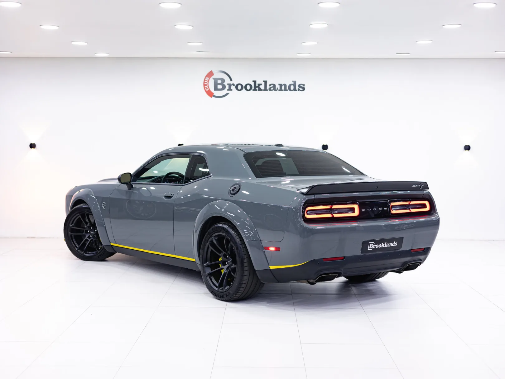 Dodge Challenger III Рестайлинг 2, 2022 — экстерьер, фото 6
