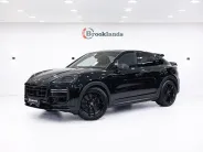 Porsche Cayenne III Рестайлинг, 2024 — экстерьер, фото 1