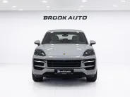 Porsche Cayenne Базовая III Рестайлинг, 2025 — экстерьер, фото 2