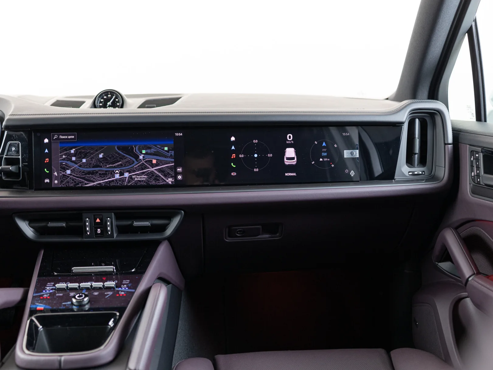 Porsche Cayenne Базовая III Рестайлинг, 2026 — экстерьер, фото 20