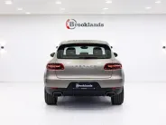Porsche Macan I, 2018 — экстерьер, фото 5