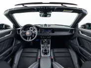 Porsche 911 Targa 4 GTS VIII (992) Рестайлинг, 2025 — экстерьер, фото 33