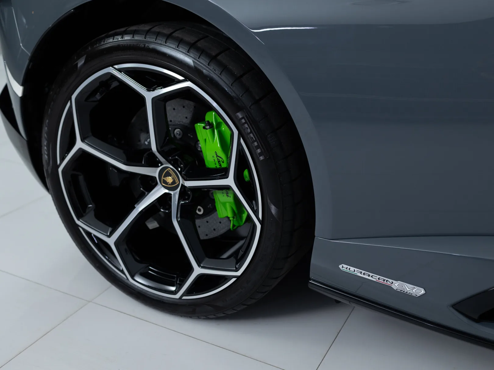 Lamborghini Huracán I, 2020 — экстерьер, фото 45
