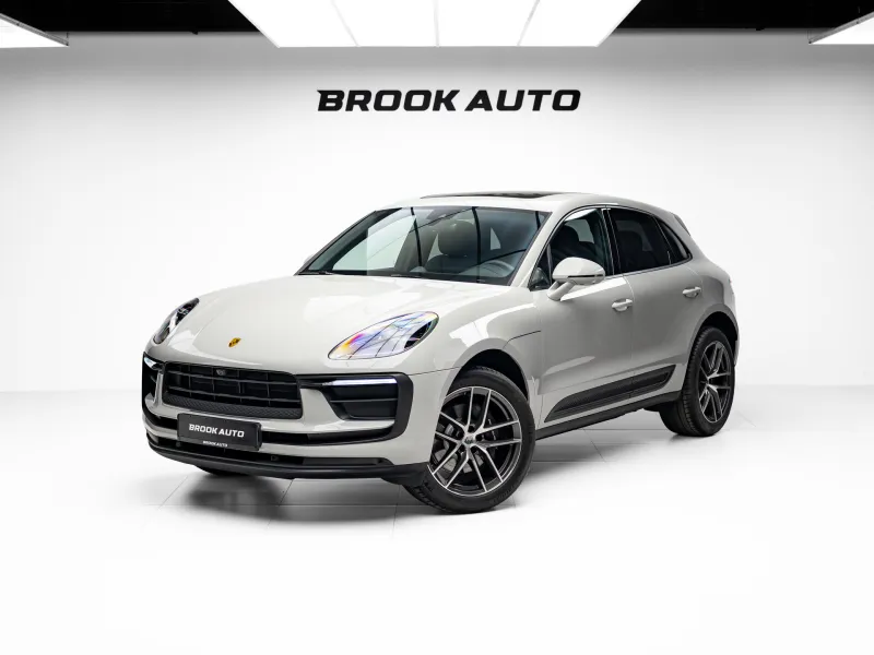 Porsche Macan Базовая I Рестайлинг 2 2025