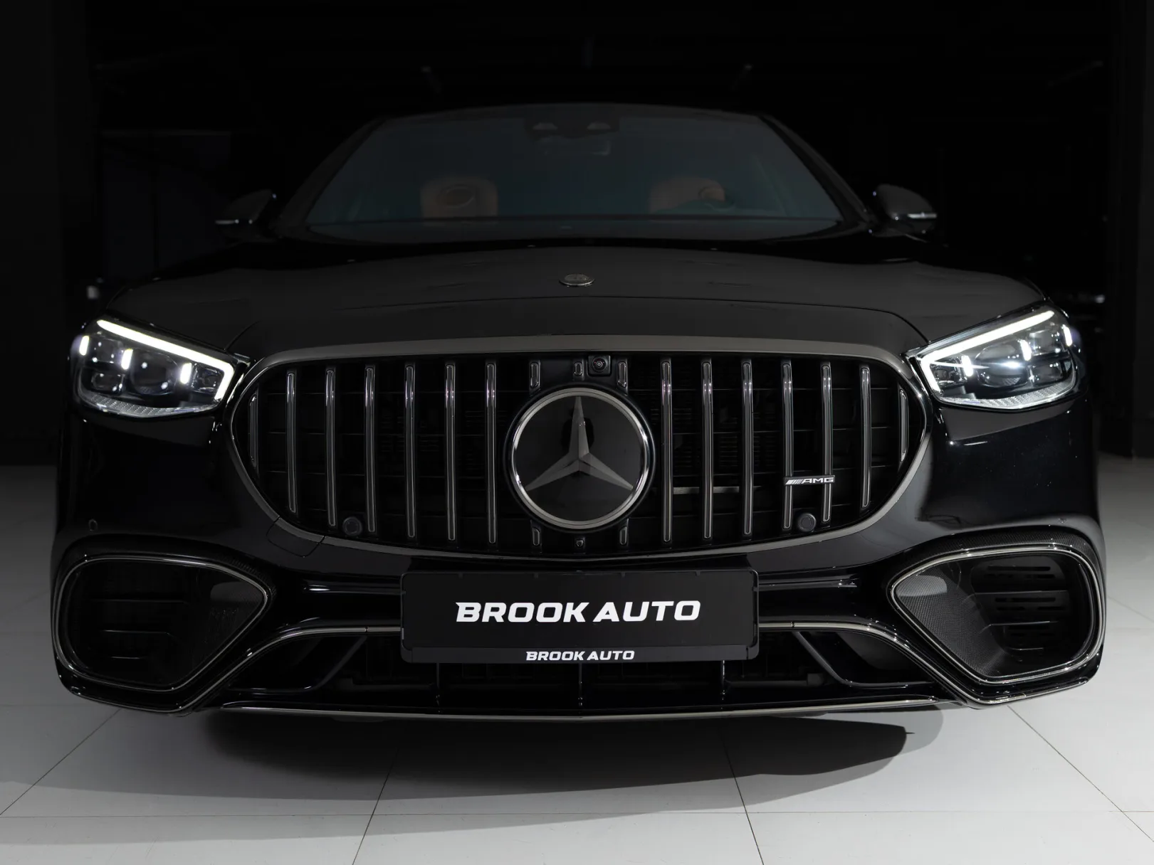Mercedes-Benz S-Класс AMG S 63 IV (W223), 2024 — экстерьер, фото 42