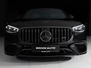 Mercedes-Benz S-Класс AMG S 63 IV (W223), 2024 — экстерьер, фото 42