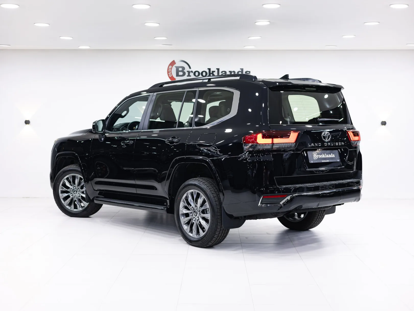 Toyota Land Cruiser 300 Series, 2023 — экстерьер, фото 6