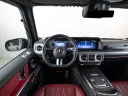 Mercedes-Benz G-Класс G 450 d AMG Line III (W465) Рестайлинг, 2025 — экстерьер, фото 13