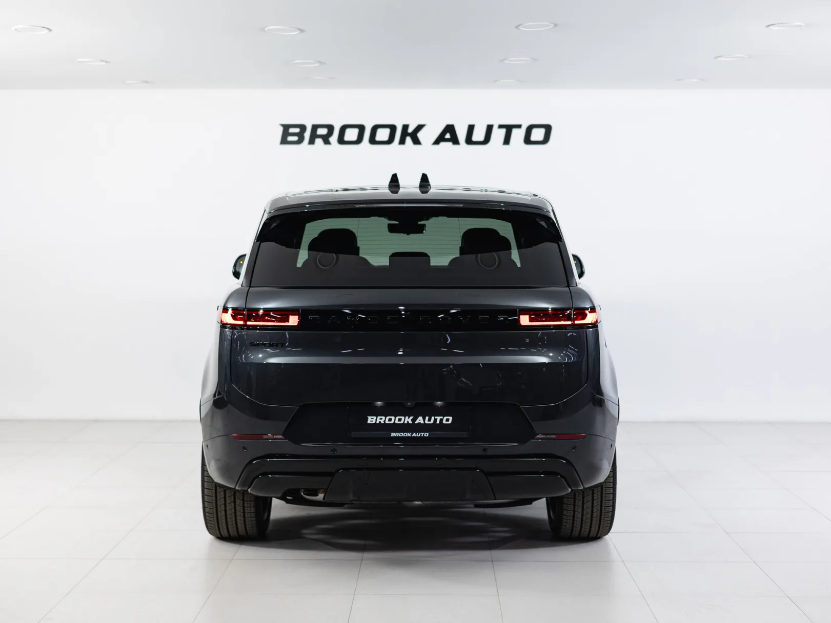 Land Rover Range Rover Sport Autobiography III, 2026 — экстерьер, фото 5