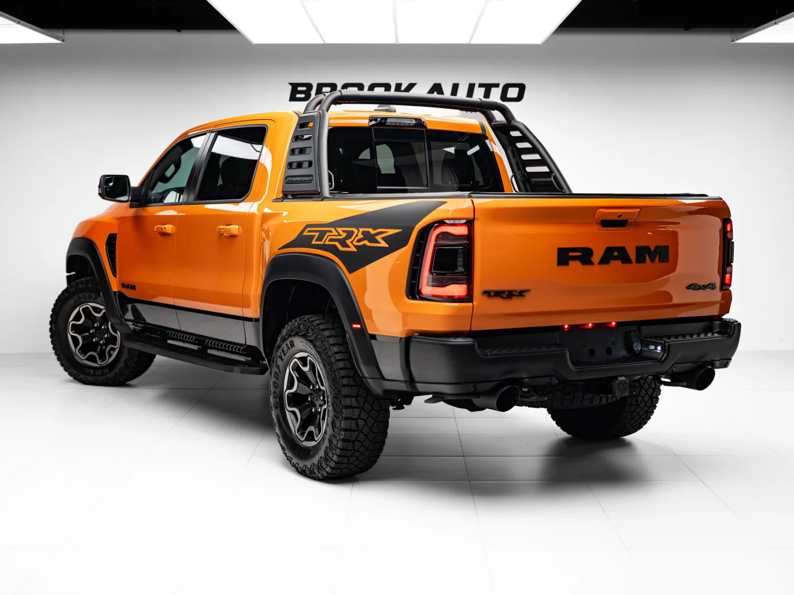 Ram 1500 TRX V, 2021 — экстерьер, фото 6