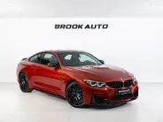 BMW M4 Competition F82/F83 Рестайлинг, 2020 — экстерьер, фото 3