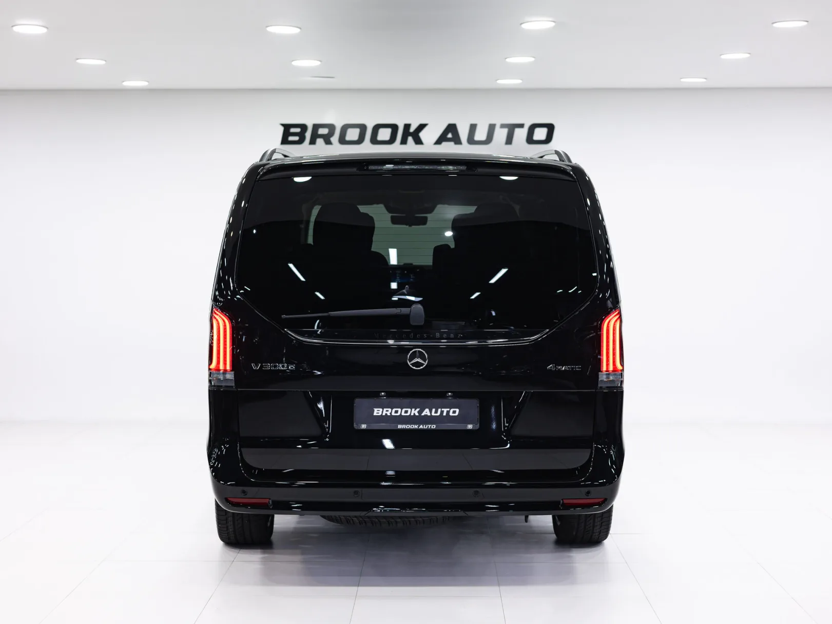 Mercedes-Benz V-Класс Exclusive III (W447) Рестайлинг 2, 2025 — экстерьер, фото 5